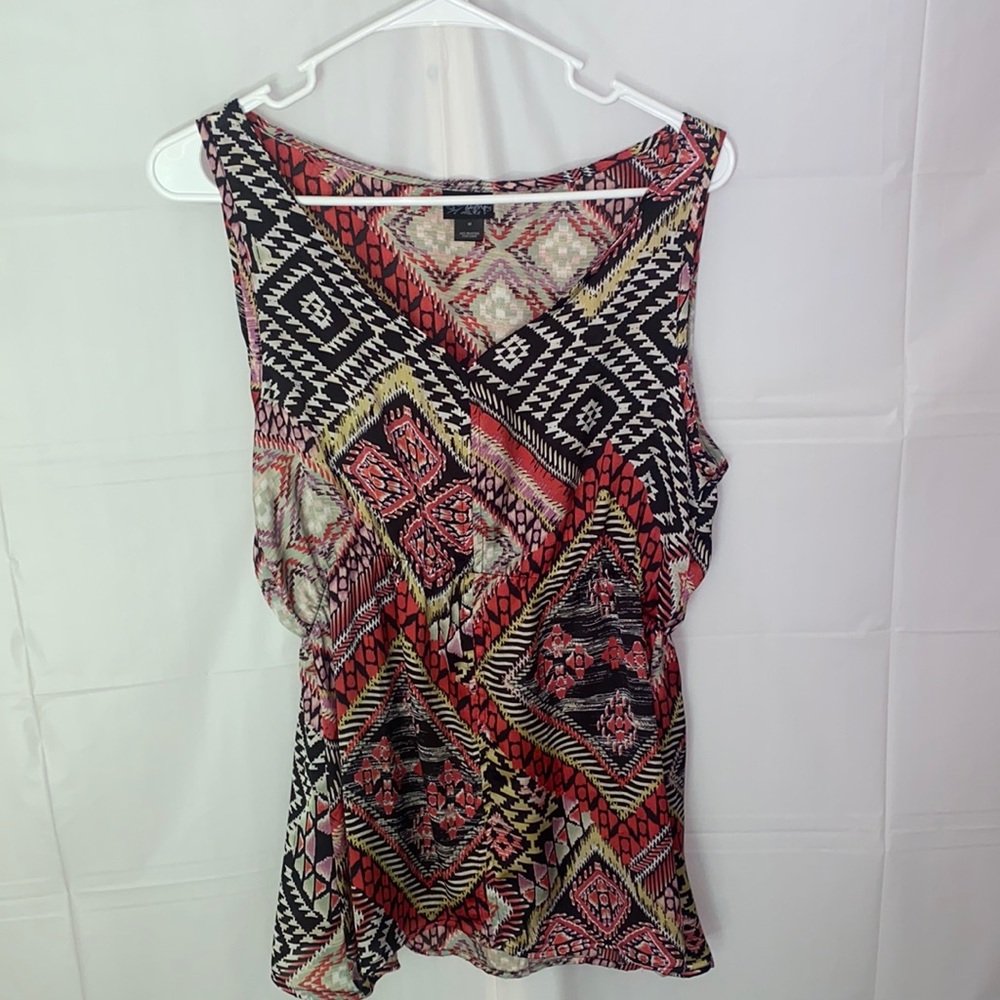 Daytrip sleeveless shirt